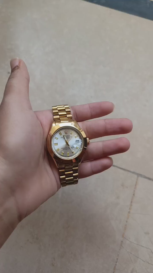 Rolex Golden